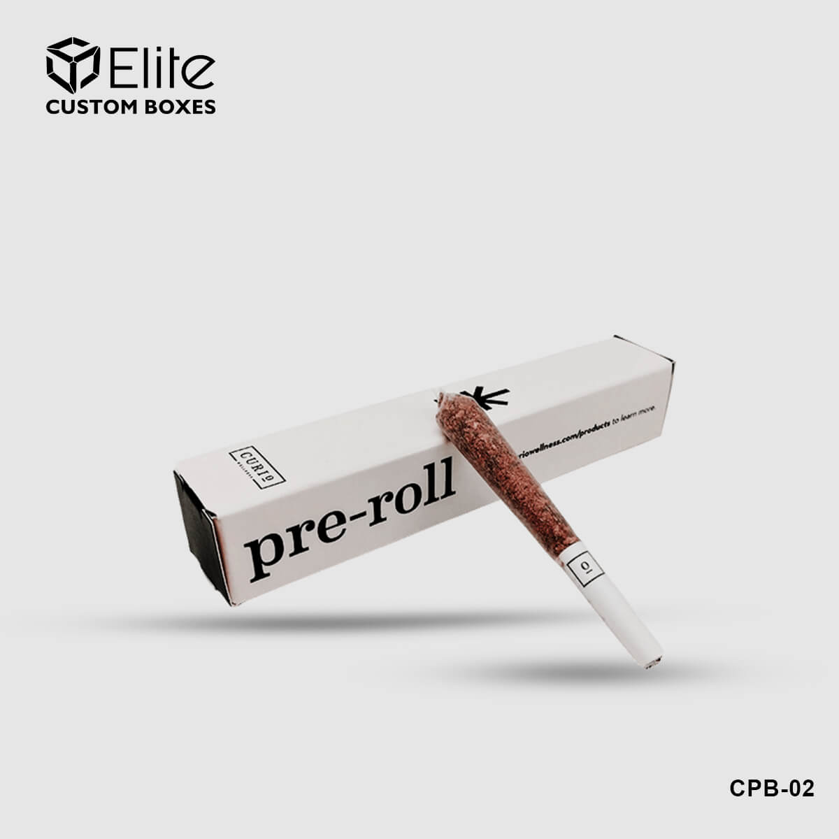 custom pre roll boxes at wholesale