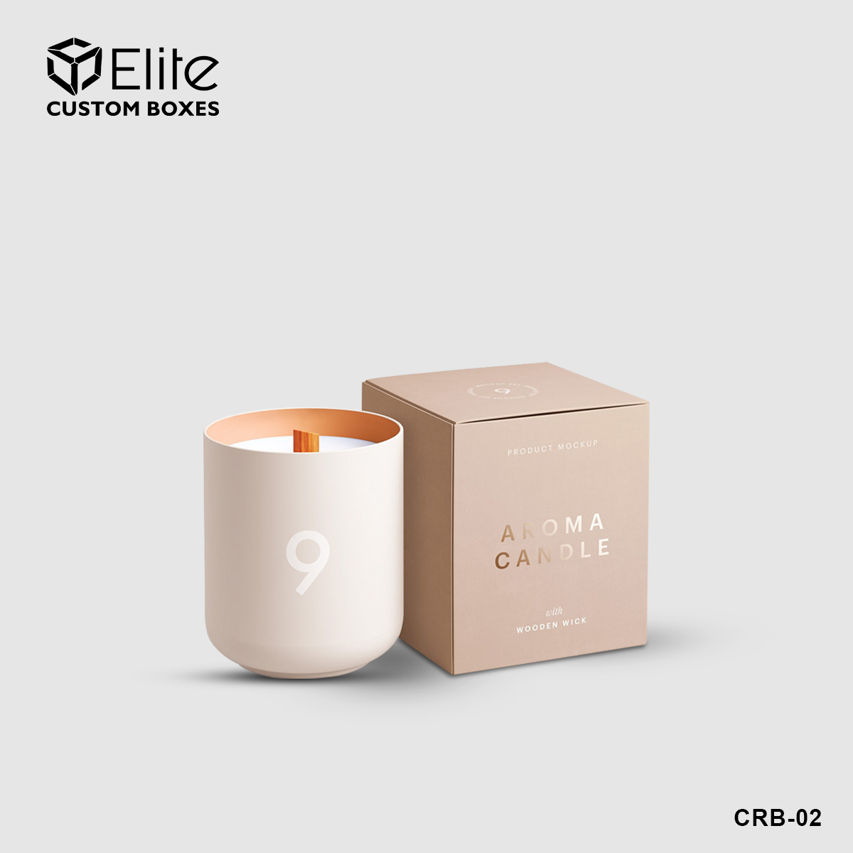 cardboard custom candle boxes