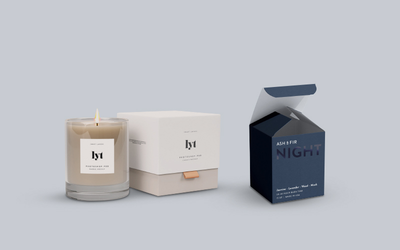 5 Best candle Packaging Ideas For Seller & Consumers