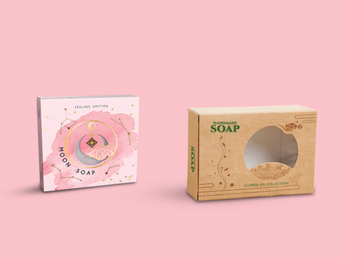 10 Creative Soap Packaging Ideas for 2023 | ECB