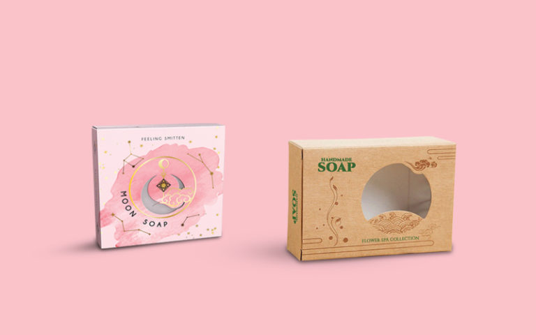 Top 10 Soap Packaging Ideas