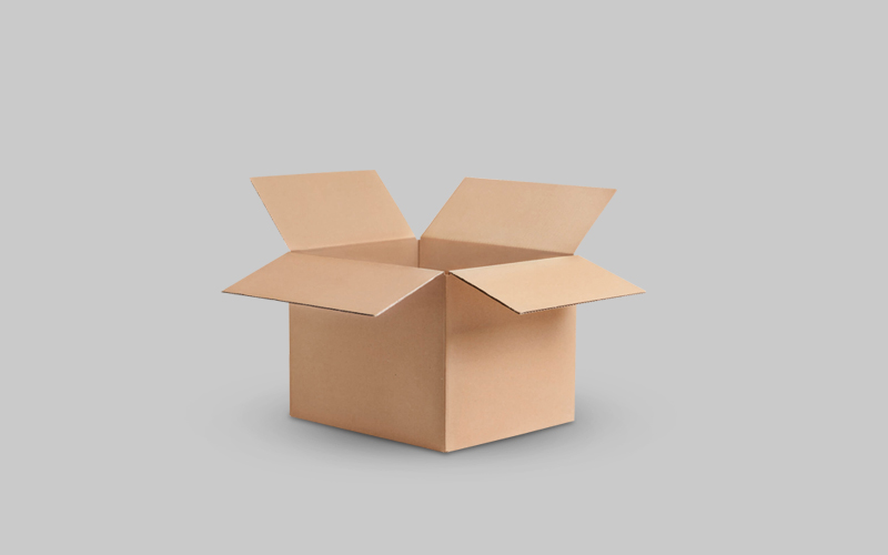 Different types of Cardboard Boxes