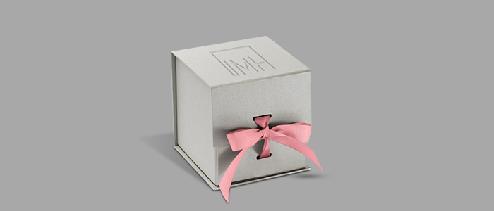 Gift Wrapped (candle packaging idea)