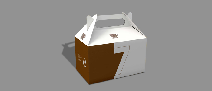Cardboard (small business packaging idea)