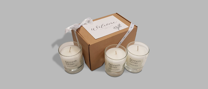 Subscription Boxes (candle packaging idea)